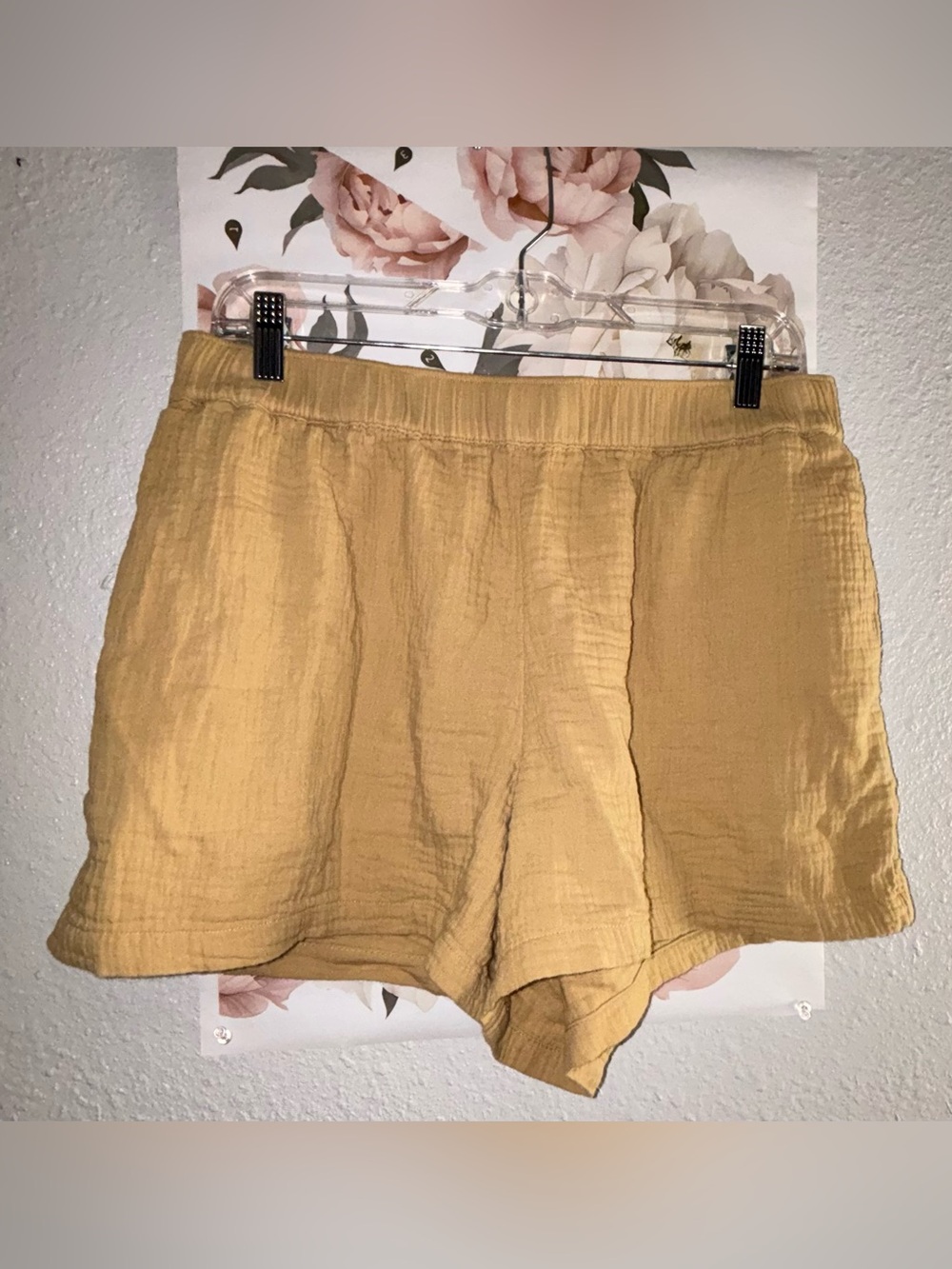 A.N.A. a new approach high rise shorts size medium